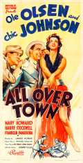 voir la fiche complète du film : All over Town