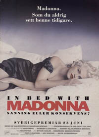 In Bed With Madonna
