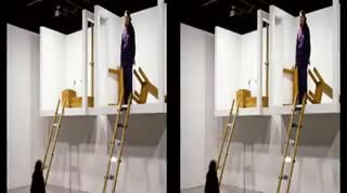 Extrait vidéo du film  Marina Abramovic : The Artist is present