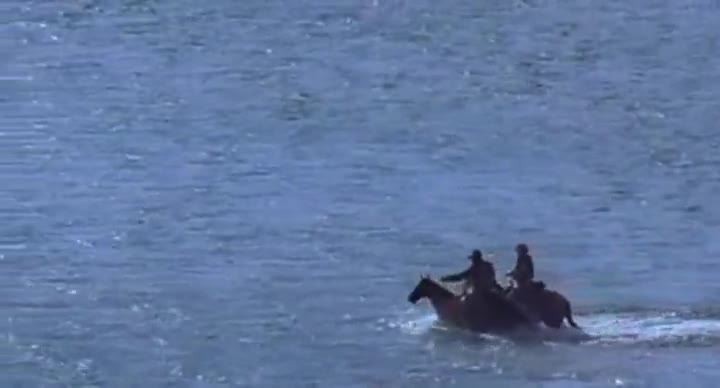 Extrait vidéo du film  Open Range