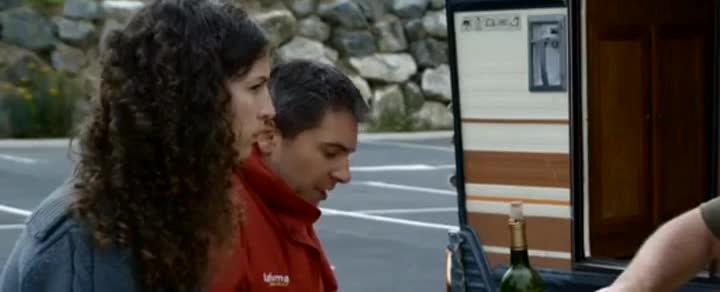 Extrait vidéo du film  Entre Nous Deux