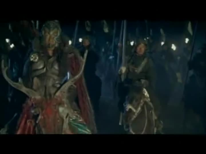 Extrait vidéo du film  Seven Swords