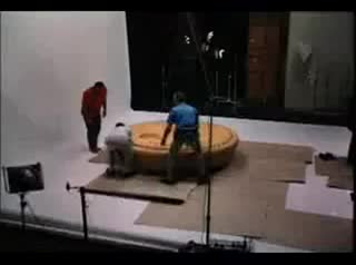 Un extrait du film  La Vallée des plaisirs