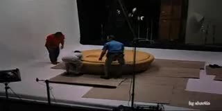 Un extrait du film  La Vallée des plaisirs