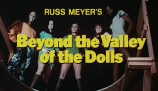 Un extrait du film  La Vallée des plaisirs