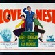 photo du film Nid d'amour