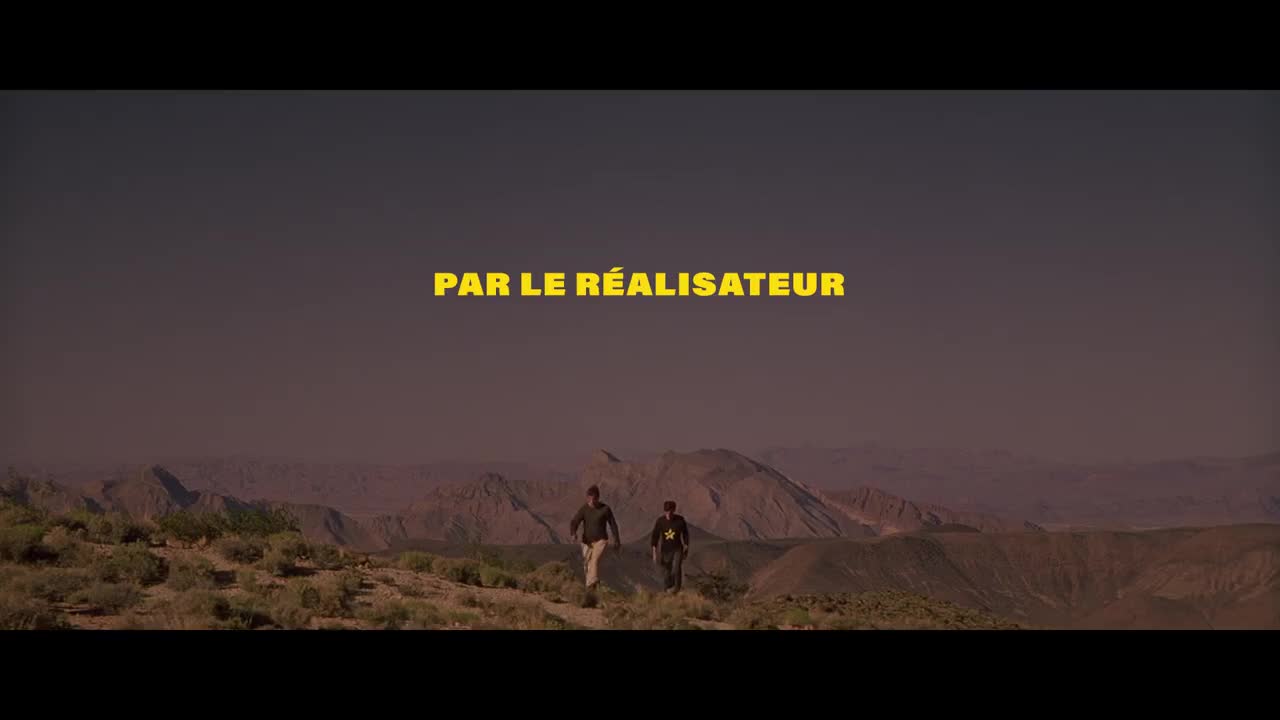 Extrait vidéo du film  Gerry