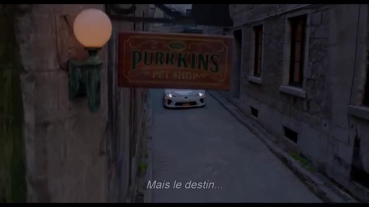 Extrait vidéo du film  Ma vie de chat