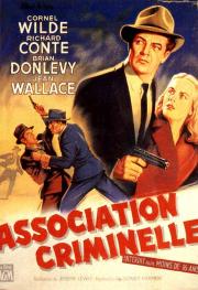 voir la fiche complète du film : Association criminelle