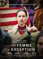 voir la fiche complète du film : Une femme d exception