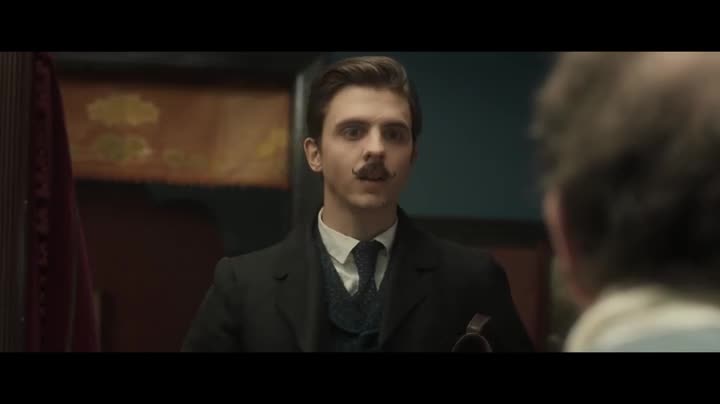 Extrait vidéo du film  Edmond