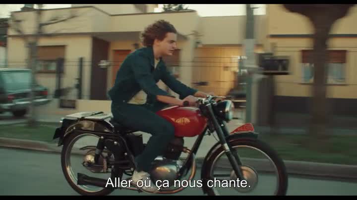 Extrait vidéo du film  L Ange