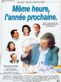 Même heure, l année prochaine