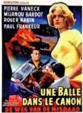 voir la fiche complète du film : Une Balle dans le canon