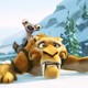 photo du film L'âge de glace 4 : la dérive des continents