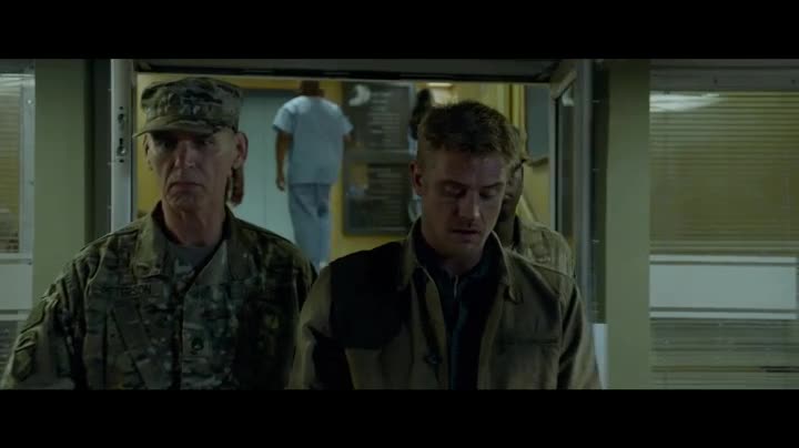 Extrait vidéo du film  The Predator