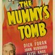 photo du film The Mummy's tomb