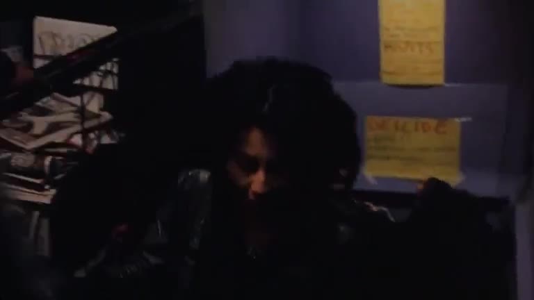 Extrait vidéo du film  Clean