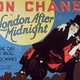 photo du film Londres Après Minuit