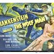 photo du film Frankenstein rencontre le Loup-garou