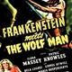 photo du film Frankenstein rencontre le Loup-garou