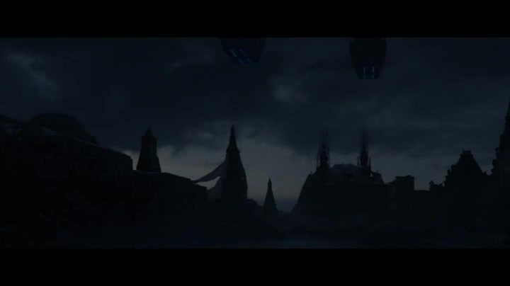 Un extrait du film  X-Men : Days of Future Past