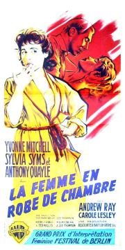 La Femme En Robe De Chambre