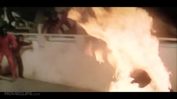 Extrait vidéo du film  La Conquête de la planète des singes