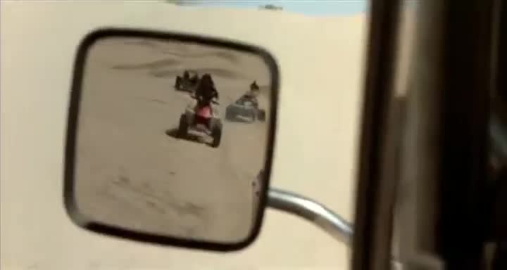 Extrait vidéo du film  Le Temple d or