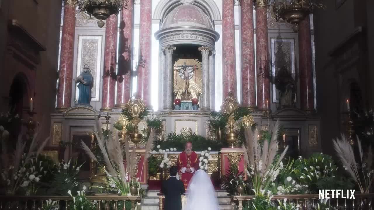 Extrait vidéo du film  Le Bal des 41