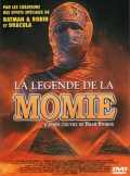 voir la fiche complète du film : La Légende de la Momie