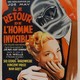photo du film The Invisible man returns