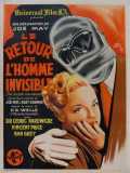 voir la fiche complète du film : The Invisible man returns