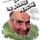 photo du film Sur un arbre perché
