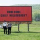 photo du film 3 Billboards, les panneaux de la vengeance