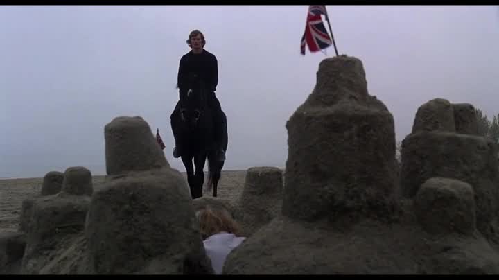Extrait vidéo du film  Equus