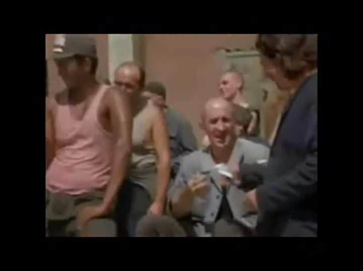Un extrait du film  In Hell