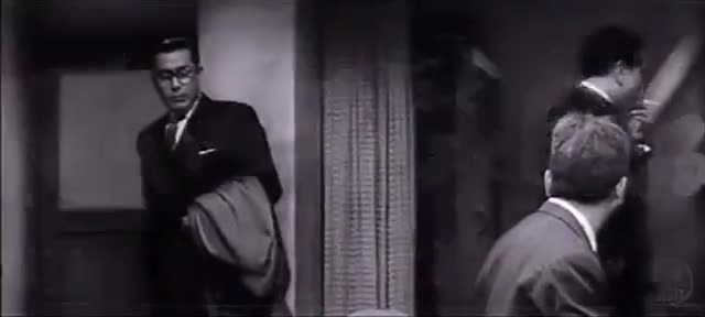 Extrait vidéo du film  Les Salauds dorment en paix