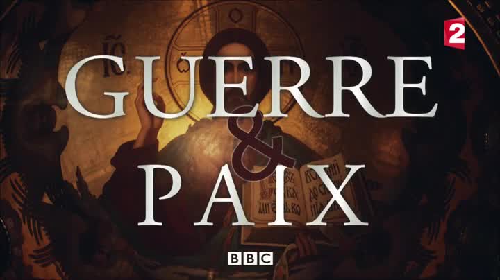 Un extrait de la série  Guerre et Paix