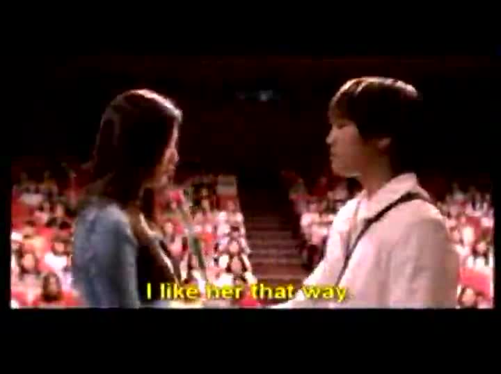Extrait vidéo du film  My Sassy girl