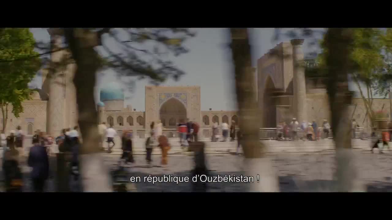 Extrait vidéo du film  Au bout du monde