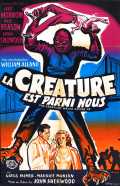 voir la fiche complète du film : La Créature est parmi nous