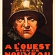 photo du film À l'Ouest, rien de nouveau
