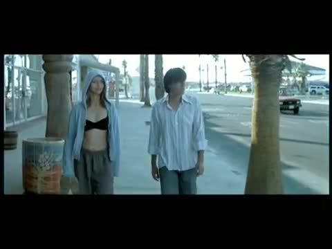 Extrait vidéo du film  TwentyNine Palms