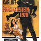photo du film Frankenstein contre l'homme invisible
