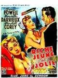 voir la fiche complète du film : Riche, Jeune et Jolie
