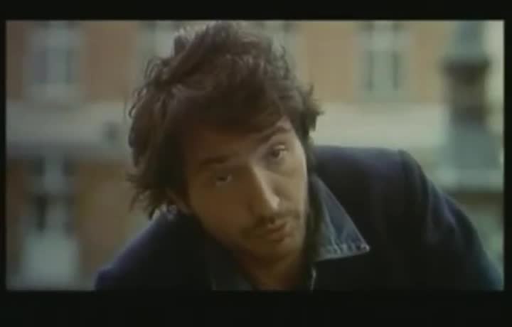 Extrait vidéo du film  Le Bison (et sa voisine Dorine)
