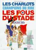voir la fiche complète du film : Les Fous du stade