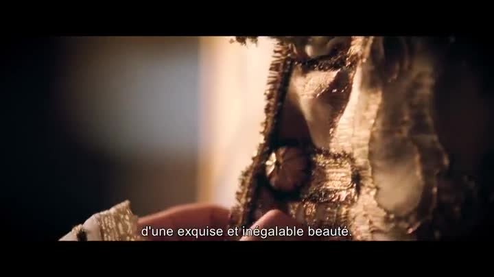 Extrait vidéo du film  Les Jardins du roi