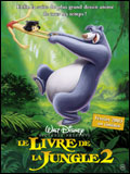 voir la fiche complète du film : Le Livre de la jungle 2